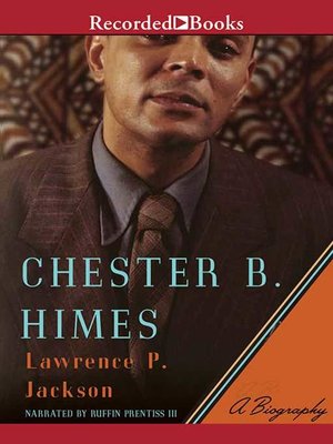 cover image of Chester B. Himes